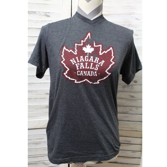 initial attraction Canada t-shirt(826) - Picture 1 of 4